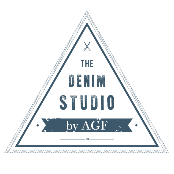 The Denim Studio by AGF_ logo_ blue